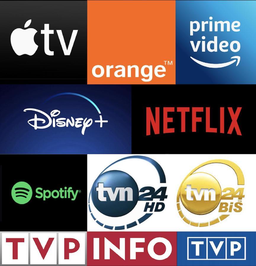 Super Apartament Brown 2X Metro Nowy Wifi Netflix Spotify Panorama Miasta Varsó Kültér fotó